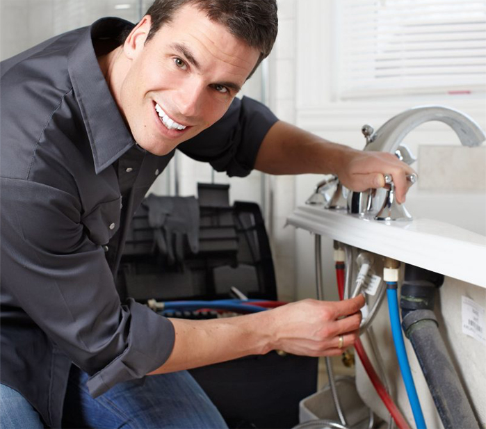 plumbing & heating services in Edmonton, AB | AIM Plumbing Services Company