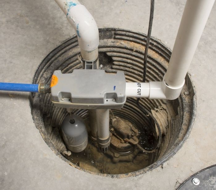 Edmonton Sump Pump Repairs | AIM Plumbing & Heating
